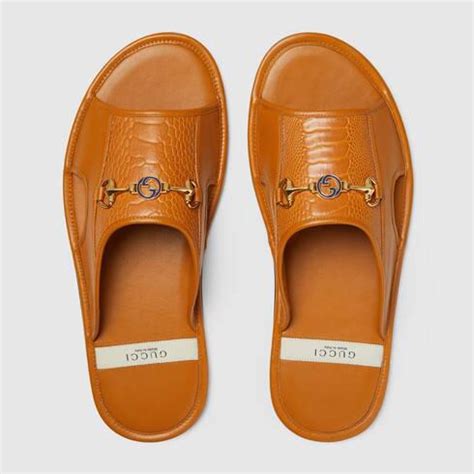 chancleta samurai gucci